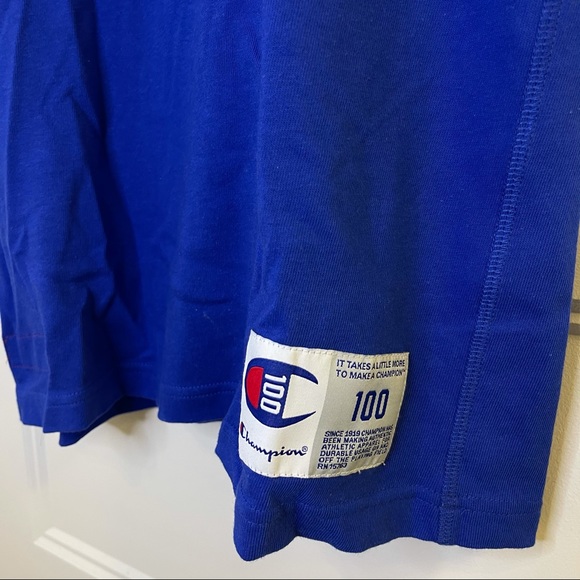 Champion 100 T-Shirt - Picture 2 of 8